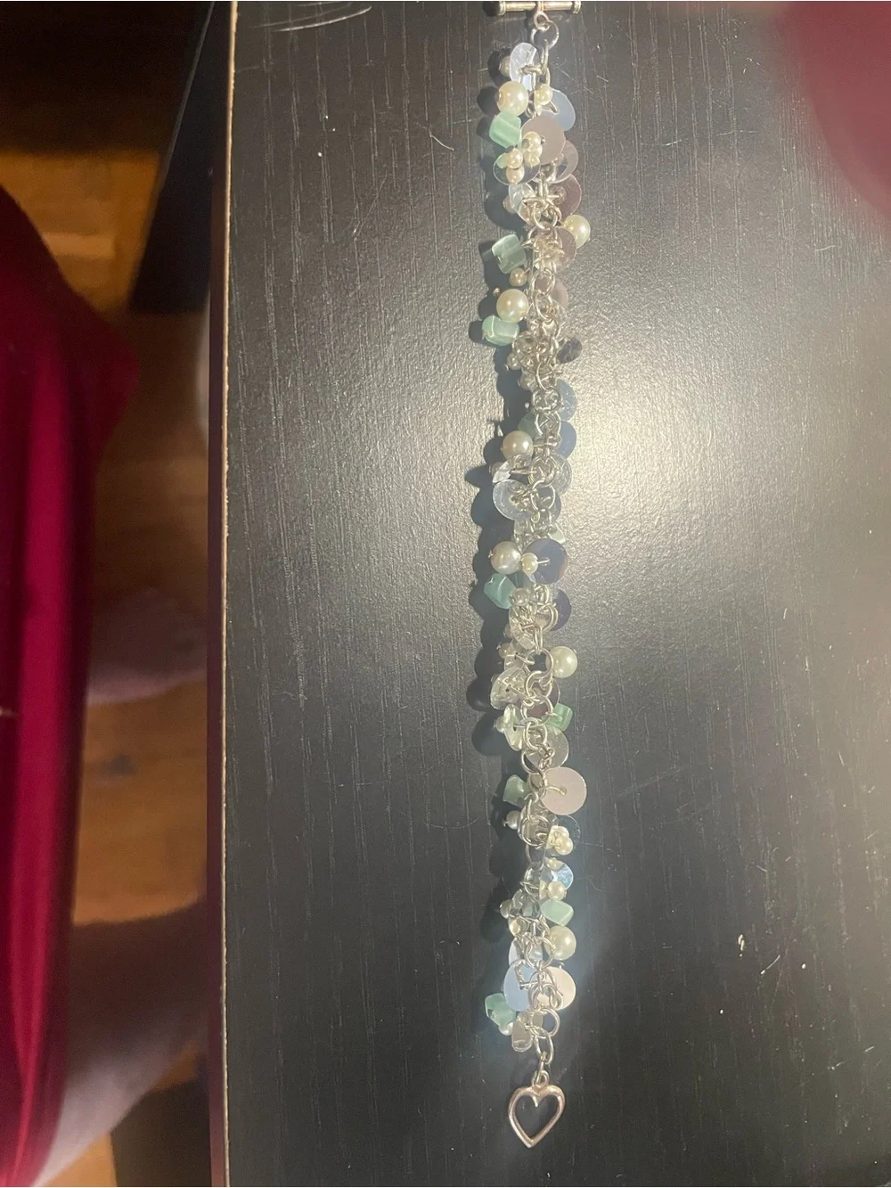 N/A charming mint